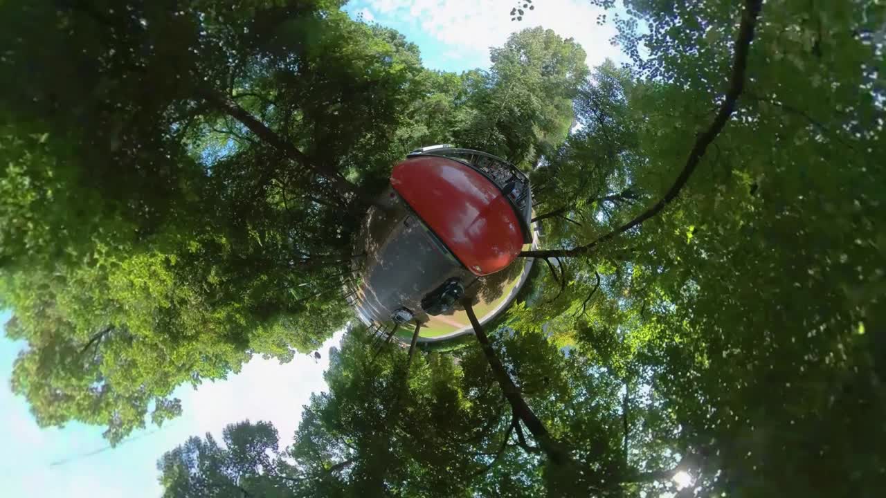 piccolo formato di pianeta di monaco in germania