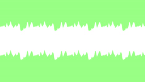 fine wave loop material animation motion graphics