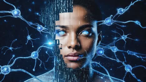 artificial intelligence neural network connection