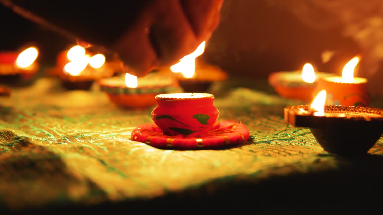 diwali diya