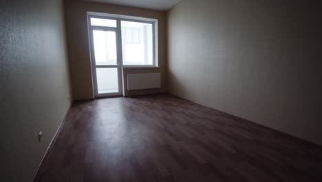 empty room interior