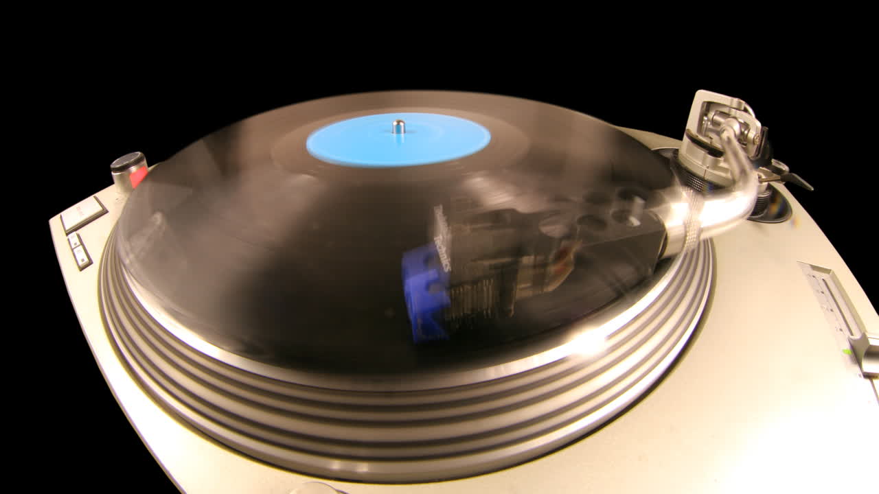 턴테이블 fisheye1