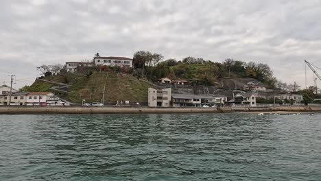 Hafen-Von-Onomichi,-Präfektur-Hiroshima