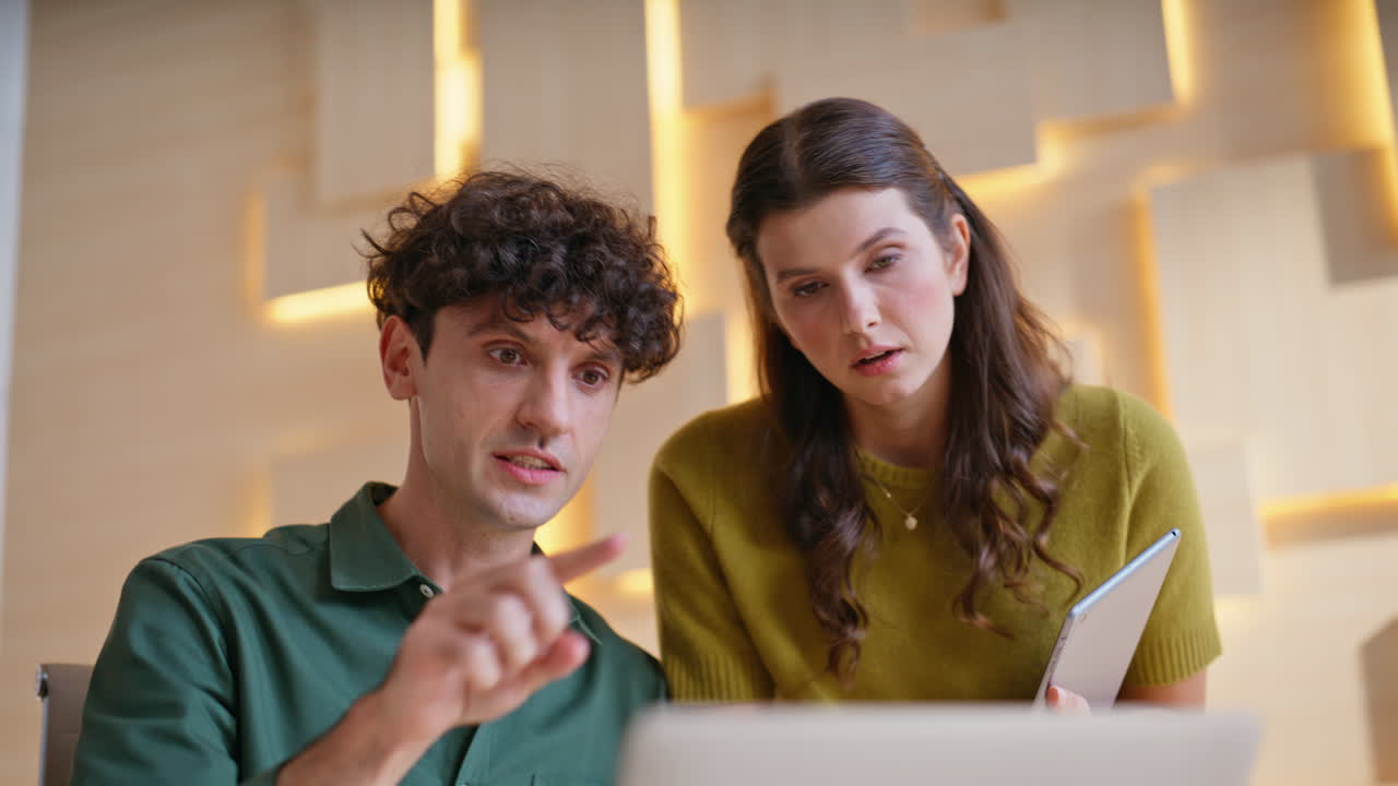 Reunión de negocios