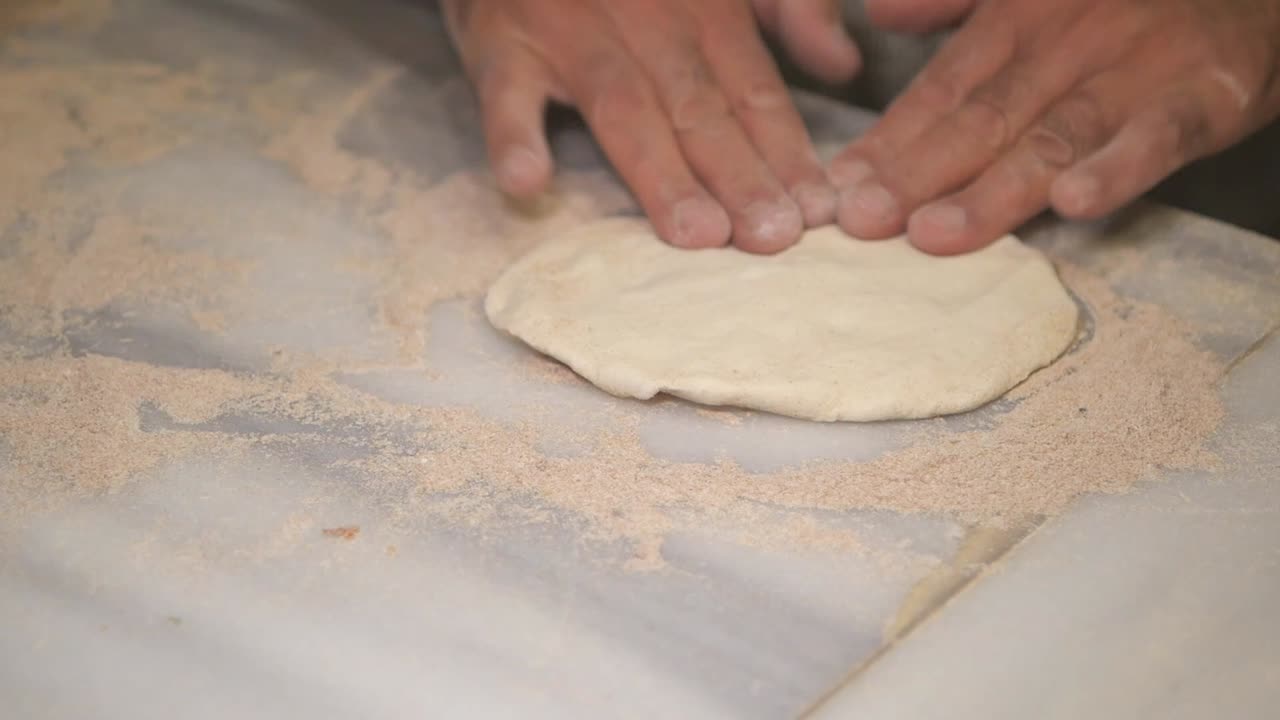Making Bread/Dough