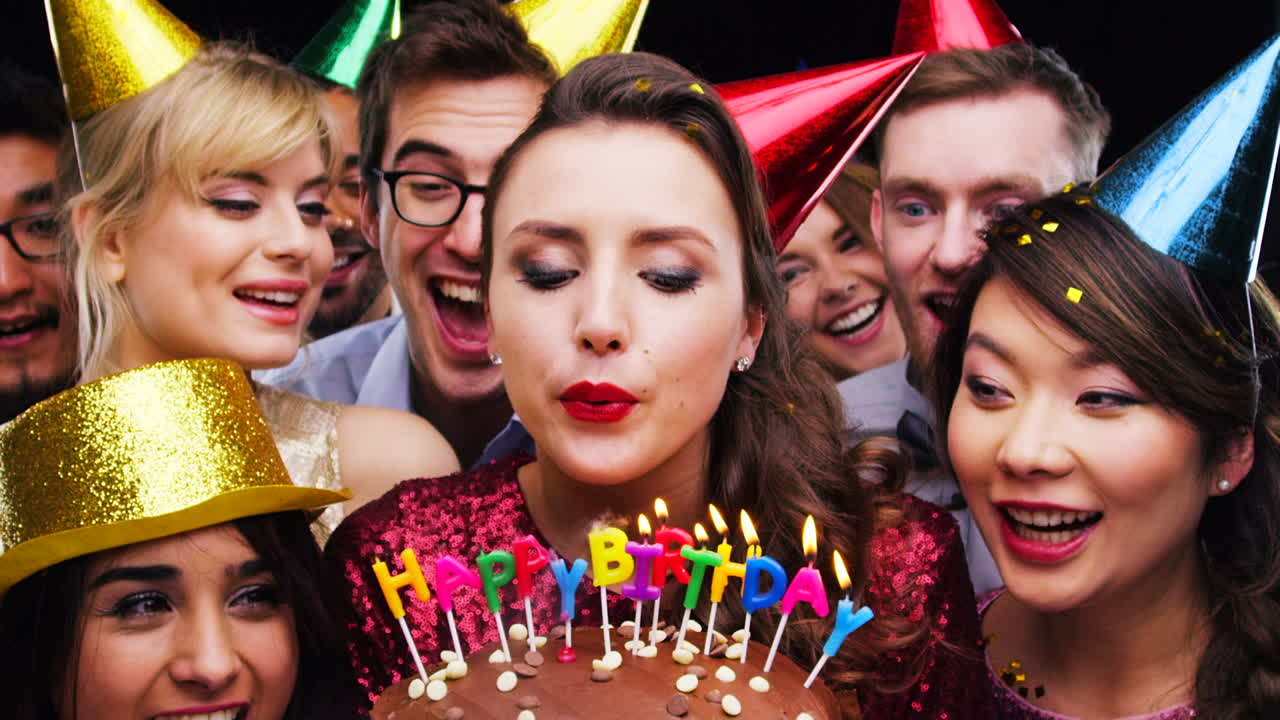 사랑과 감사를 퍼뜨리는 것