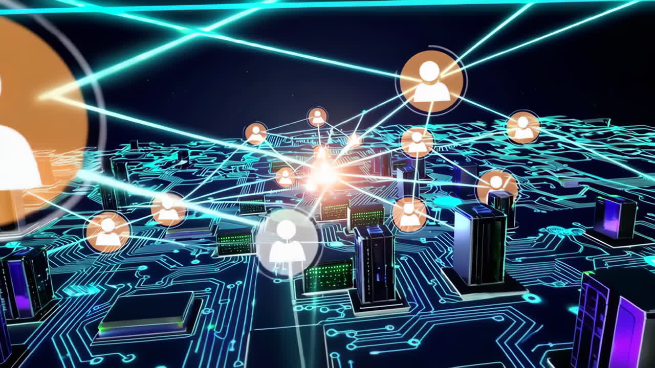 Global Network Connections