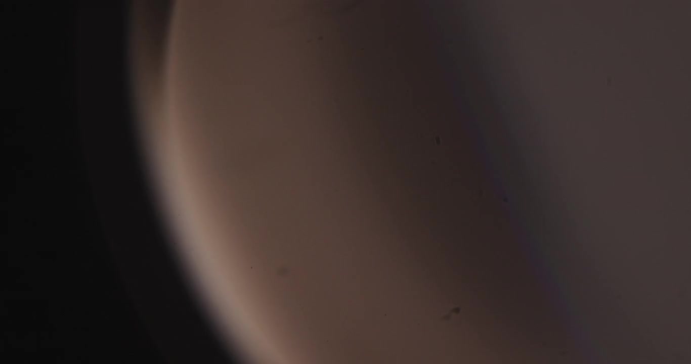 Solid Black Background