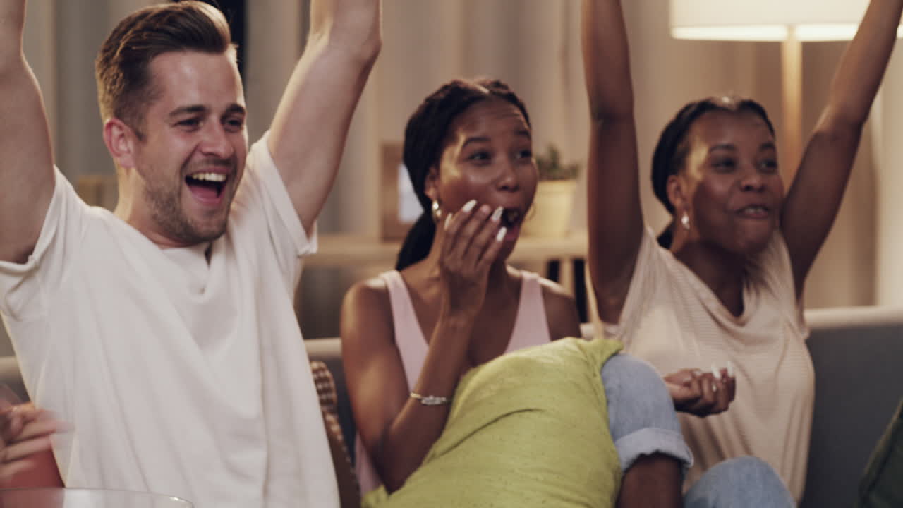 They couldn't be more thrilled and excited