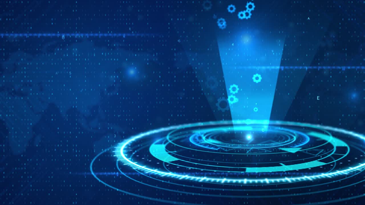 Start up business process launch mechanism concept background technology internet and network