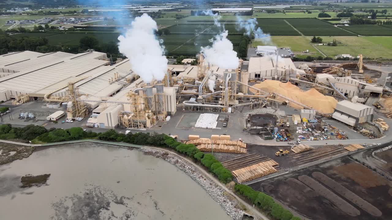 뉴질랜드 넬슨 의 산업