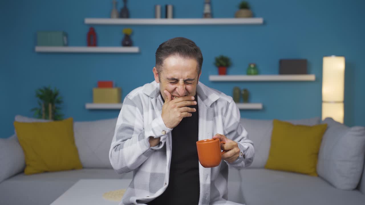 sensibilidad al calor en el diente.