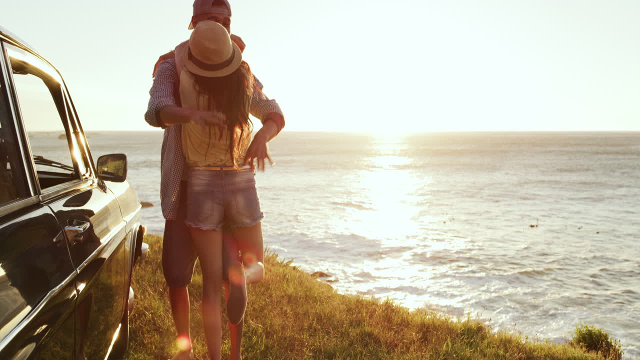 explorar lugares hermosos juntos