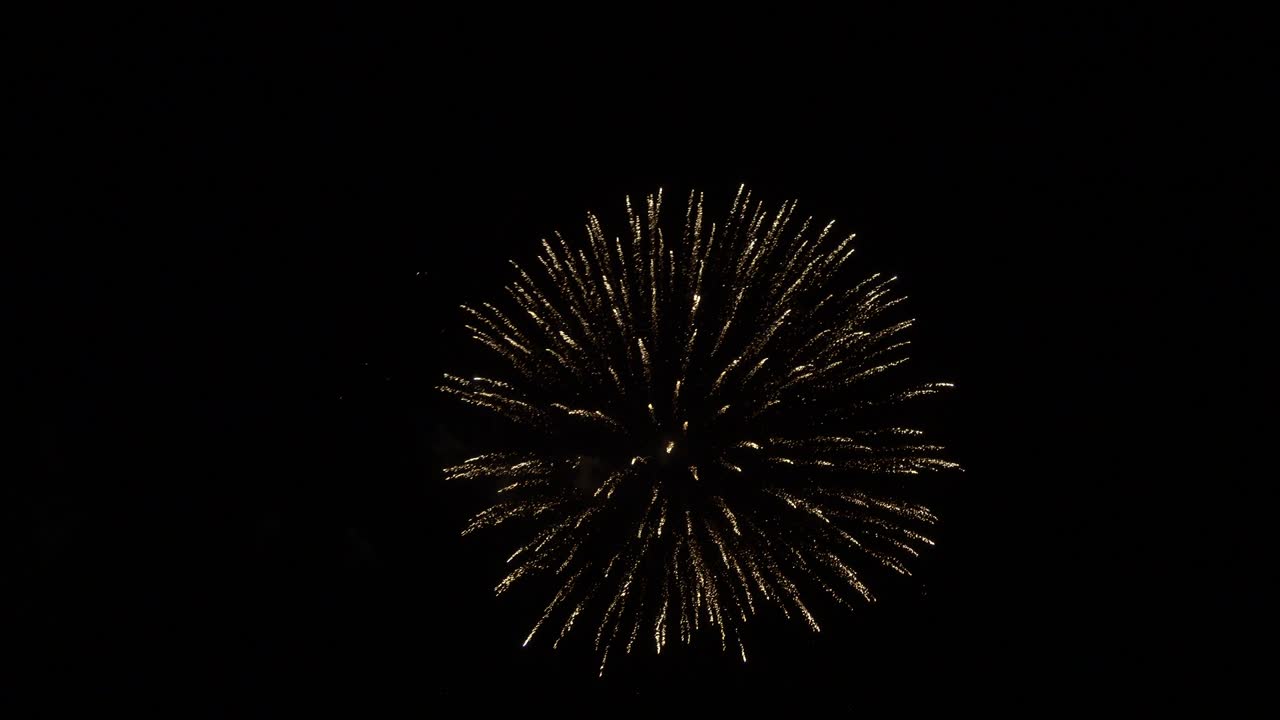 Beautiful fireworks, final.