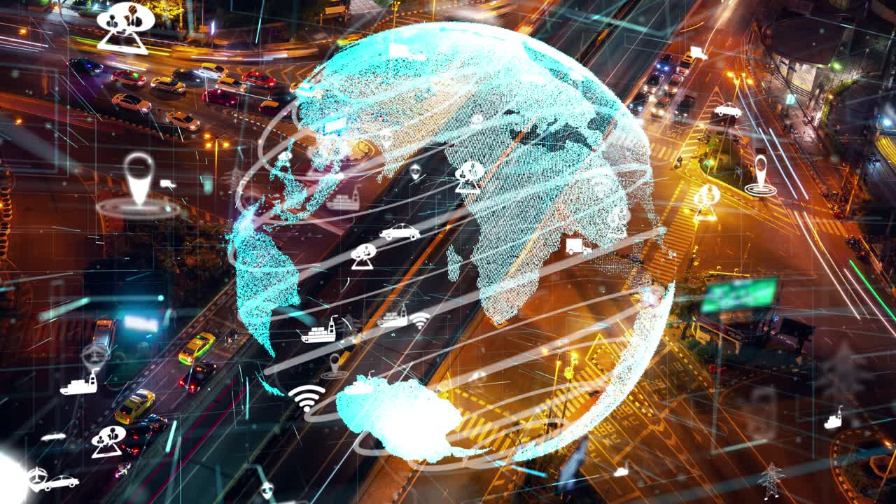 Smart transport technology alteration concept for future road traffic control