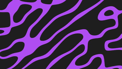 Purple-waves-pattern-on-black-gradient