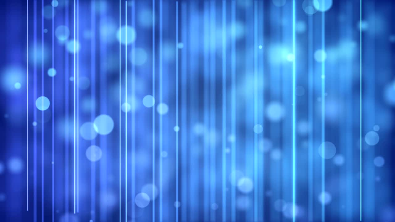 움직이는 반이는 불빛, 초점을 잃은 빛 반사, 루프 가능한 보케 배경 스 비디오