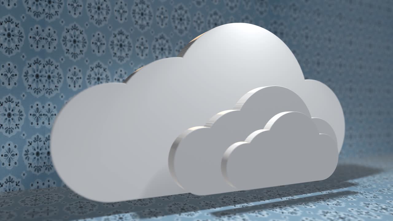 computación en la nube internet de las cosas iot red de dispositivos de almacenamiento conectados