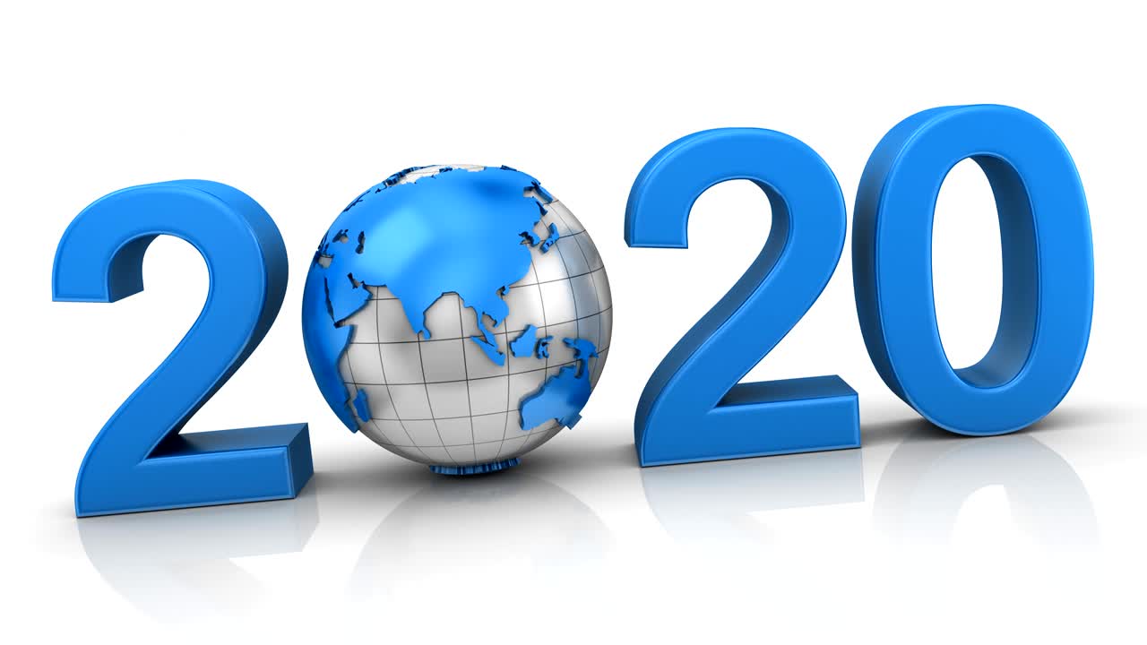 New Year 2020