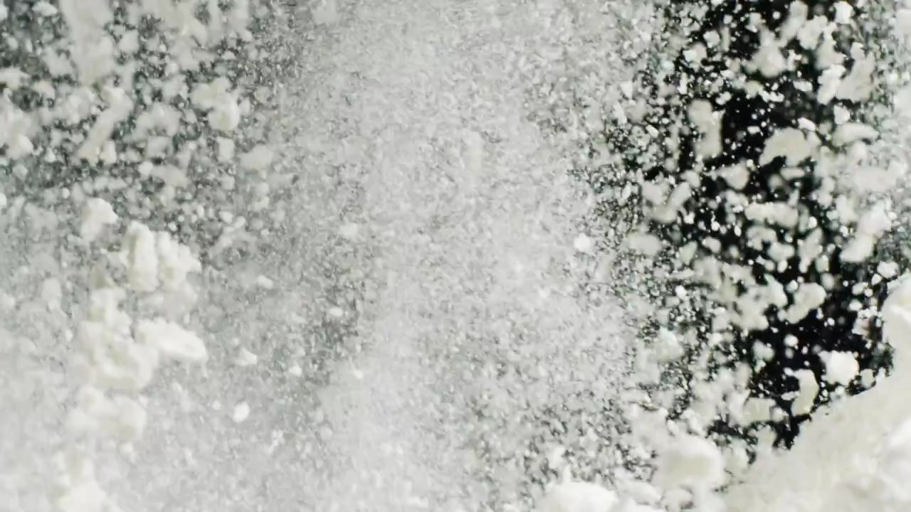 Esplosione di farina