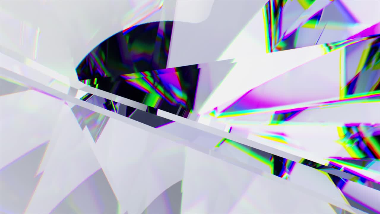 추상적인 다이아몬드 면