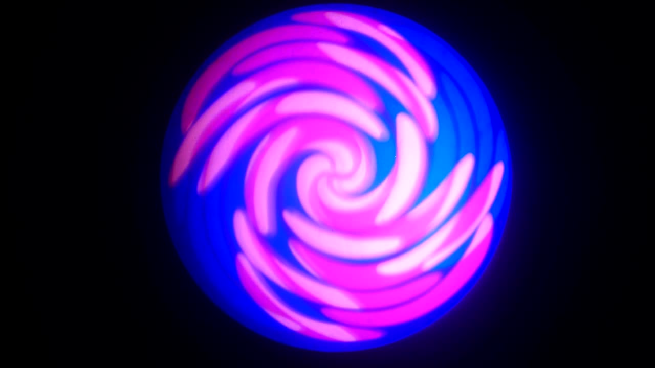 es un fondo hipnótico divertido y giratorio.