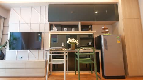 tutorial de decoración de sala de estar de estilo tropical