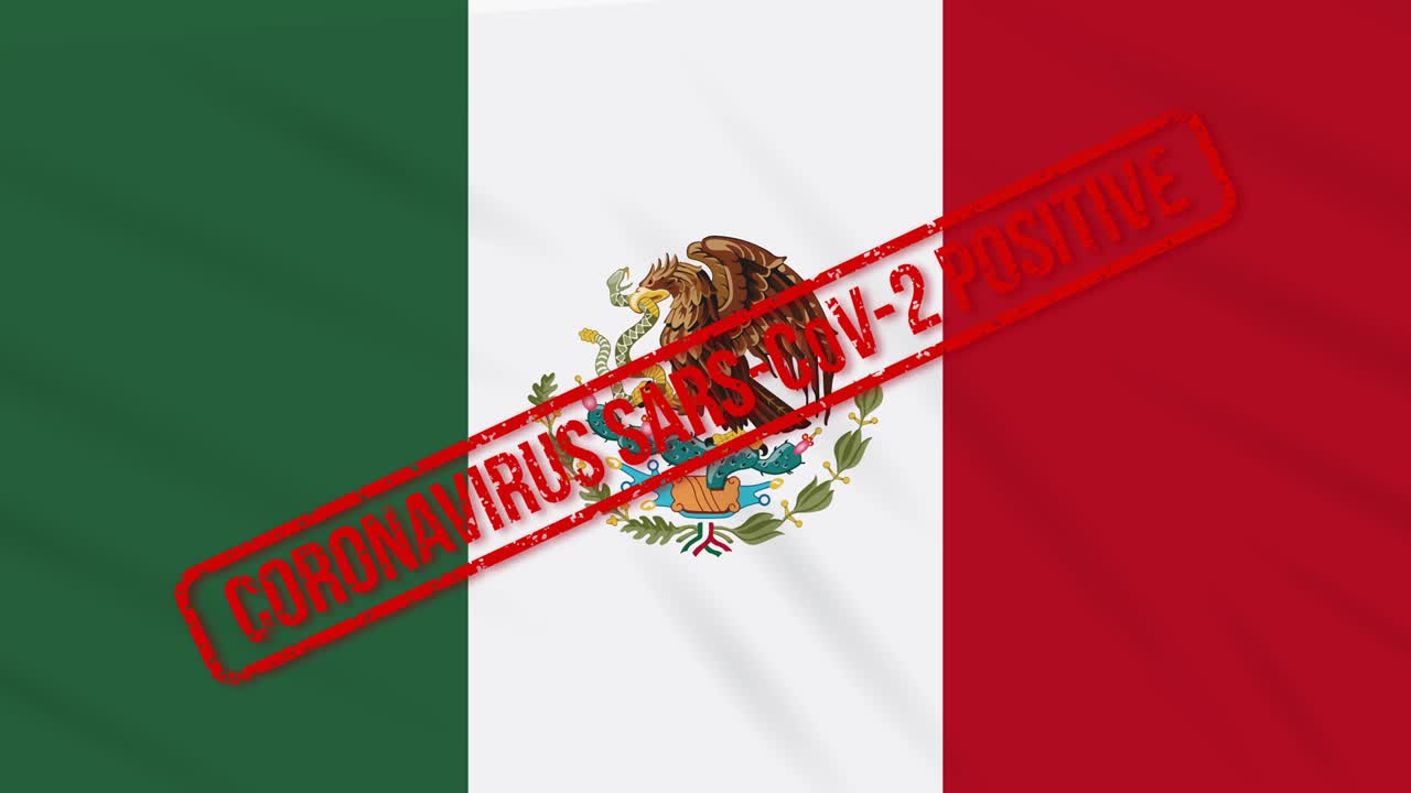 멕시코의 흔들리는 발은 covid-19에 대한 긍정적 인 반응으로 스프됩니다.