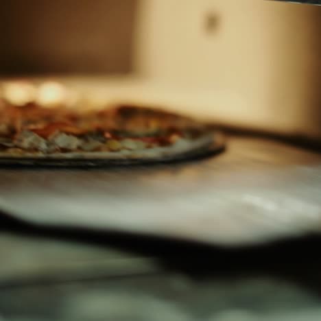 step to making pizza by chef