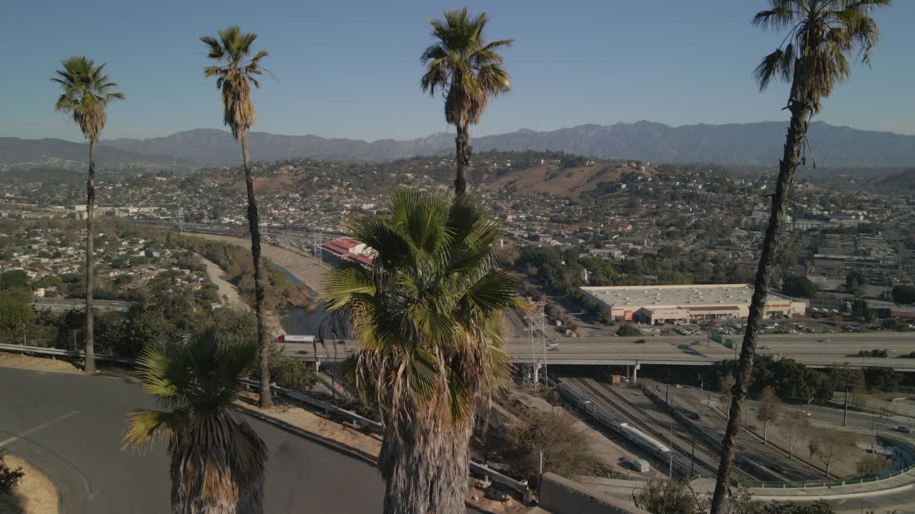 로스앤젤레스-3의 엘리시안 공원