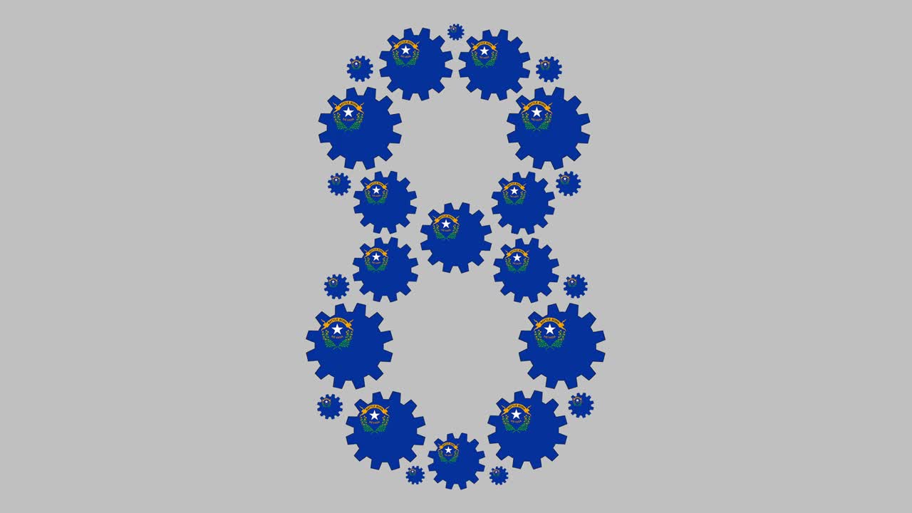 невада номер восемь