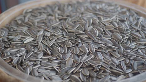 sunflower seeds