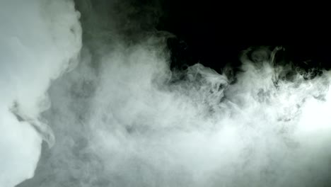 nubes de humo