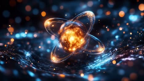 atom model