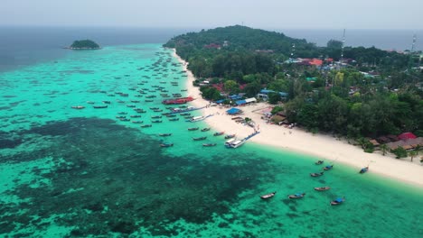 isla de koh lipe tailandia