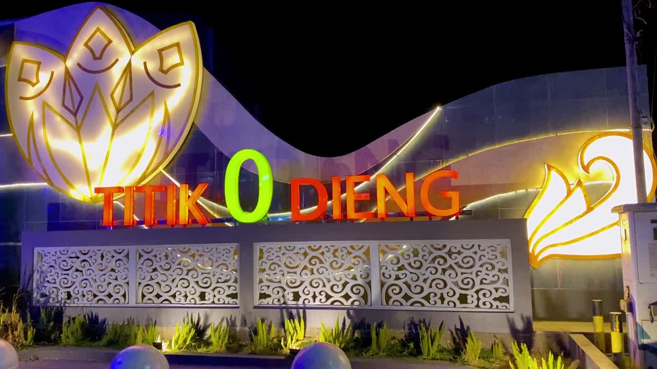 인도네시아의 banjarnegara, dieng regency의 0개의 지점