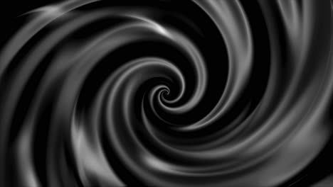 fondo en espiral abstracto en blanco y negro