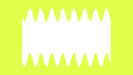 wave loop material animation motion graphics