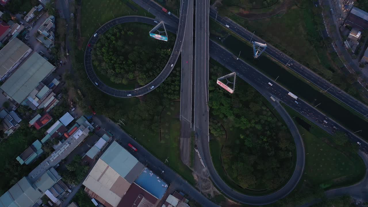 베트남 호치민 교외