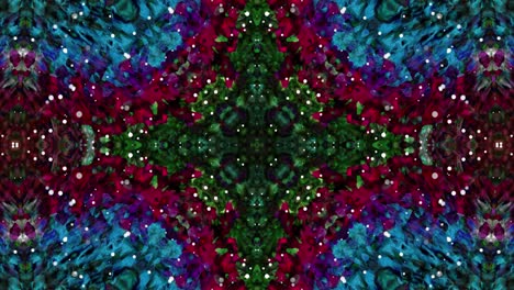 abstract colorful animation .multicolor liquid background.