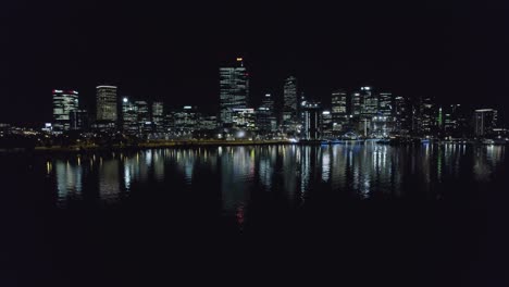 Perth-city-river-wide-view-at-night