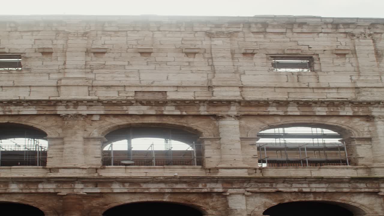 고대 로마 암피테아터 유적