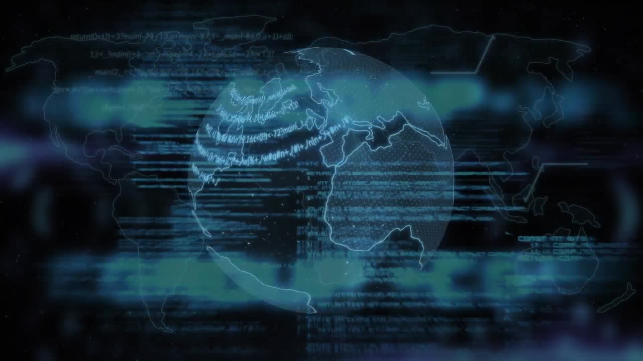 Global technology and data processing