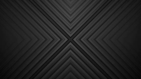 black arrows abstract technology striped motion background