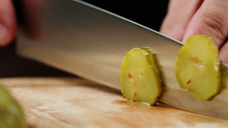 Slicing Pickles