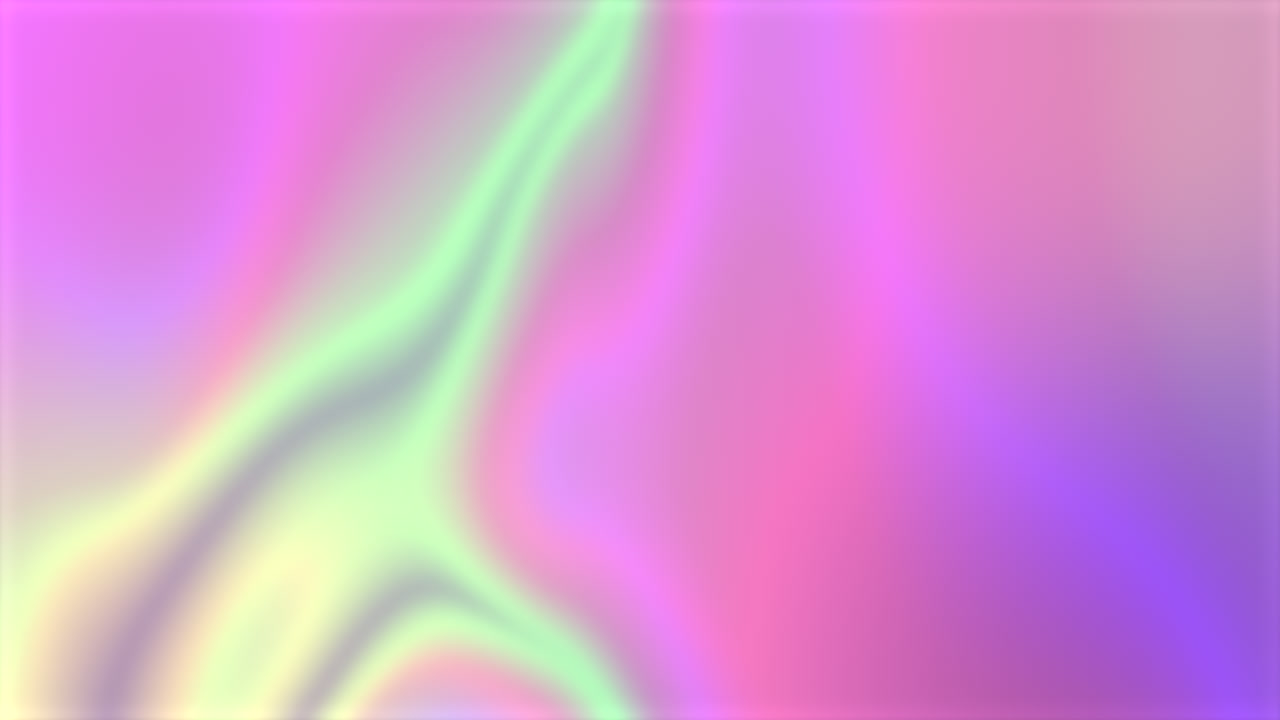 움직이는 화려한 배경 흐리게