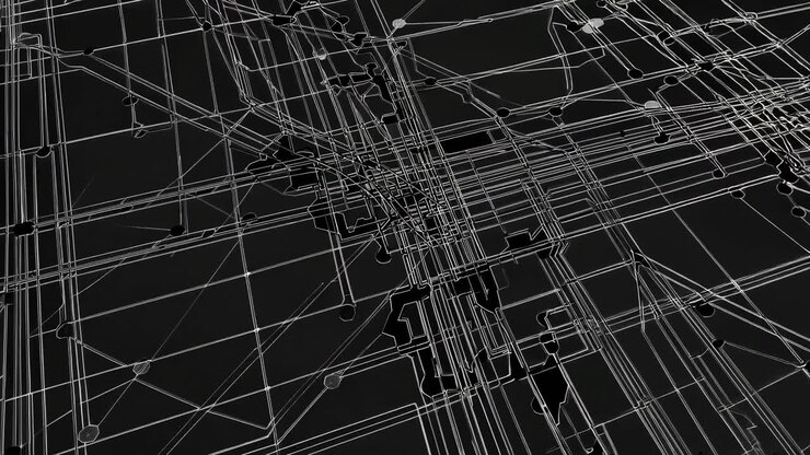 Abstract City Network