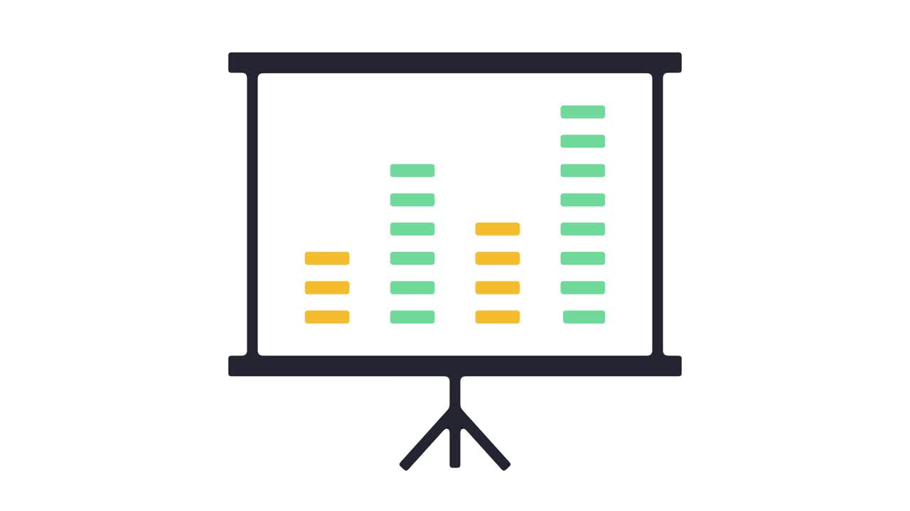 보고 아이콘 애니메이션