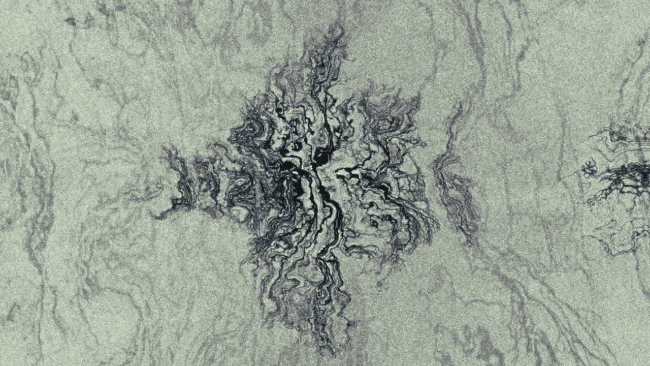 Old footage of weird science experiment - visions