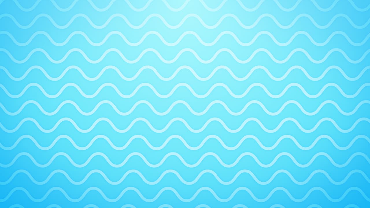 wave lines pattern abstract background[loop]
